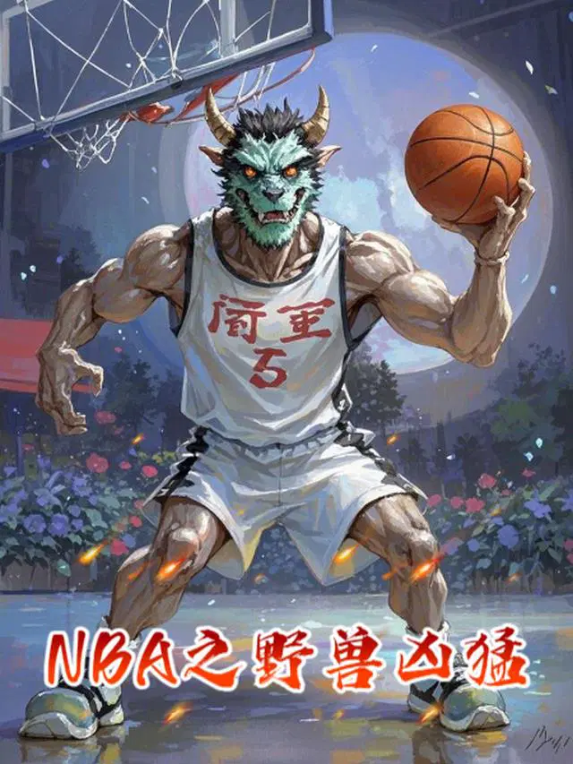 NBA之野兽凶猛