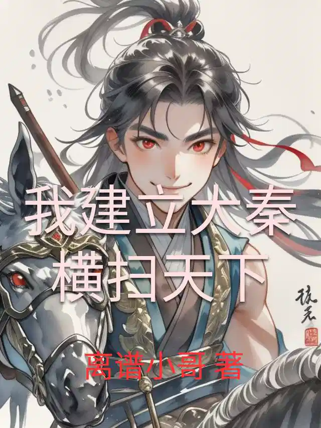 我建立大秦横扫天下