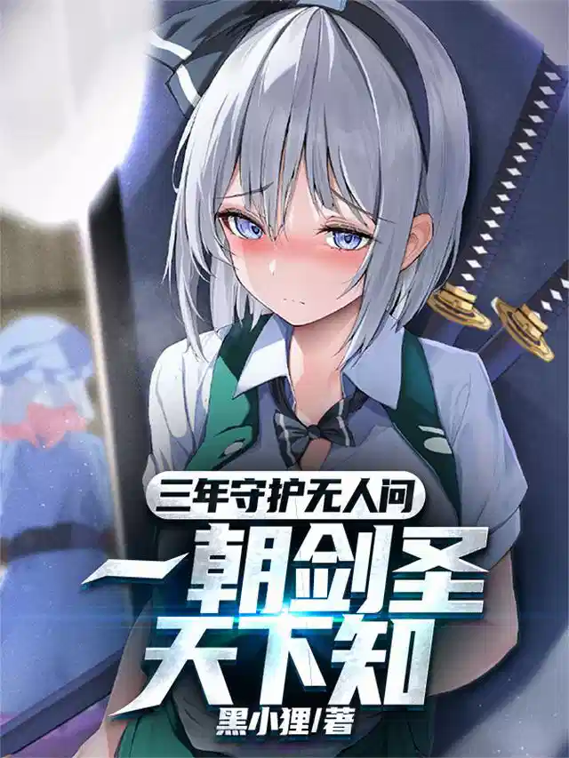 三年守护无人问，一朝剑圣天下知