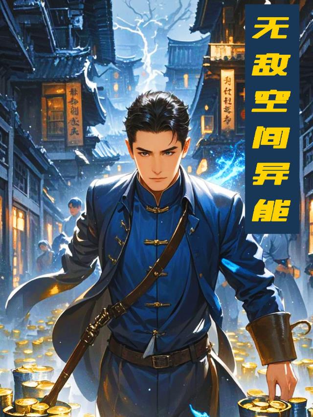 无敌空间异能
