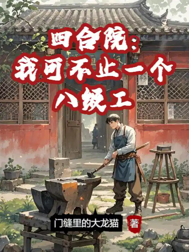 四合院：我可不止一个八级工