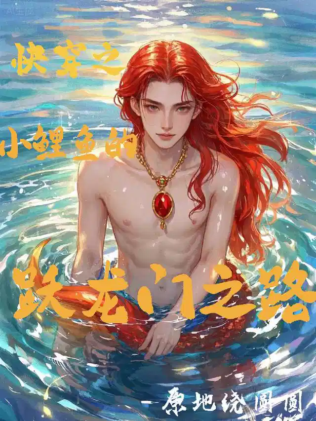 快穿之小鲤鱼的跃龙门之路