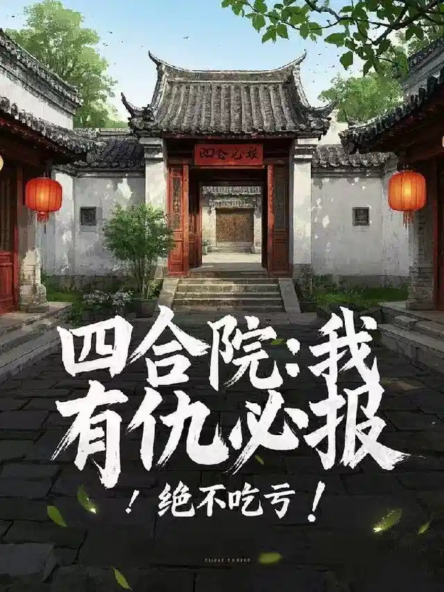 四合院：我，有仇必报，绝不吃亏