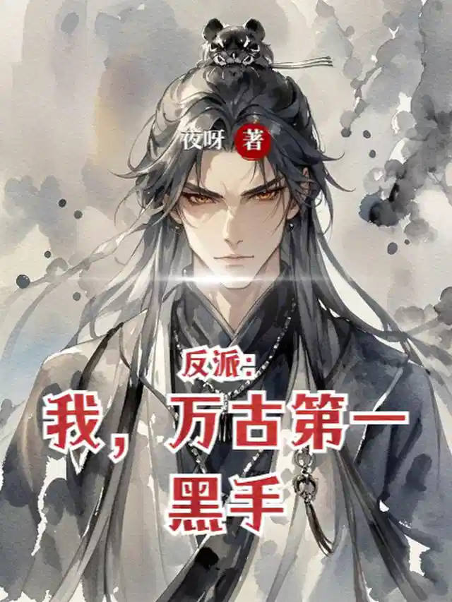 反派：我，万古第一黑手