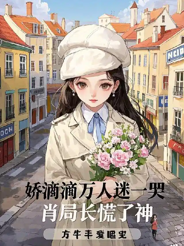娇滴滴万人迷一哭，肖局长慌了神