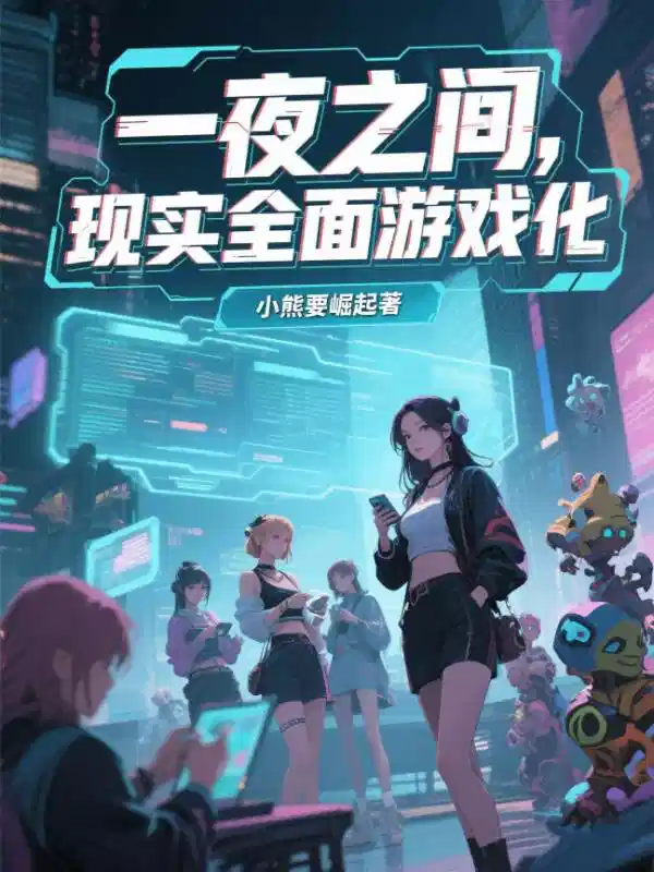 一夜之间，现实全面游戏化