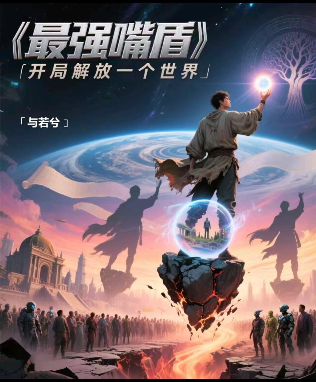 最强嘴遁：开局解放一个世界