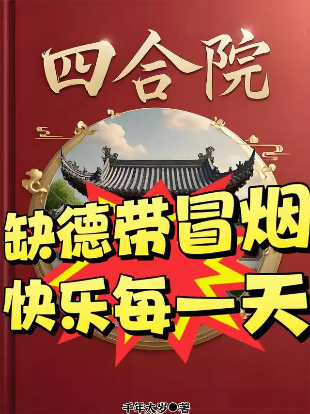四合院：缺德带冒烟，快乐每一天