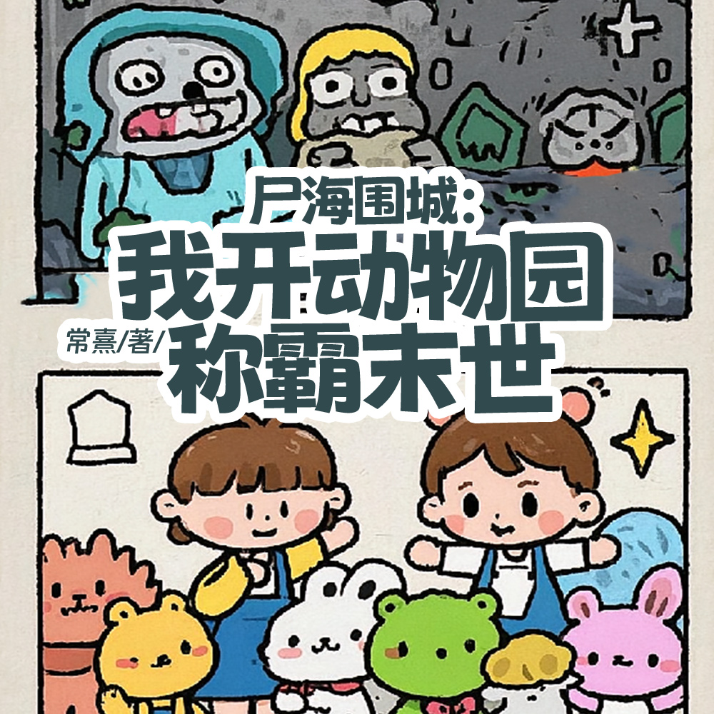末世：开局继承变异动物园