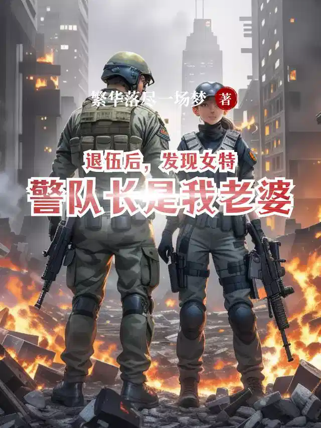 退伍后，发现女特警队长是我老婆