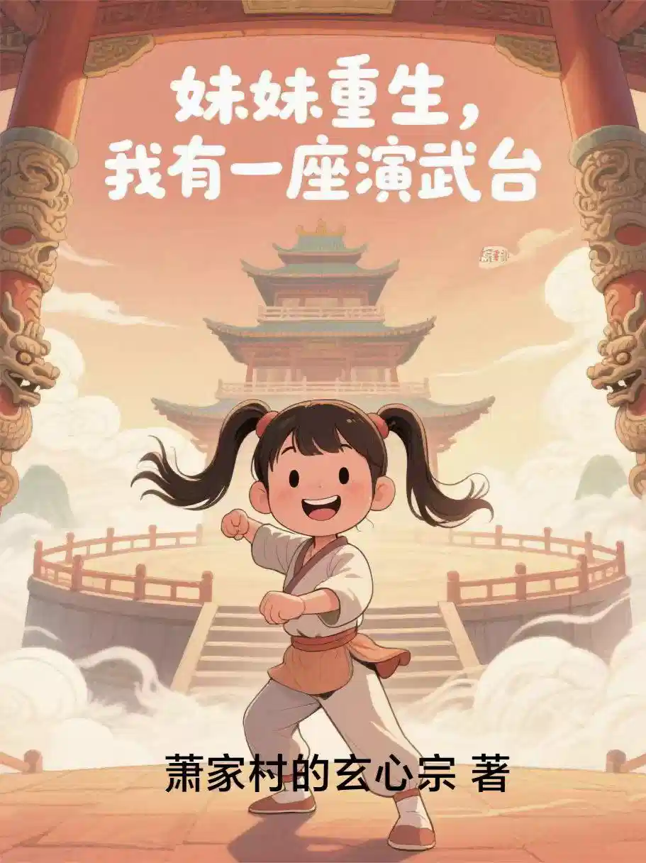 妹妹重生，我有一座演武台