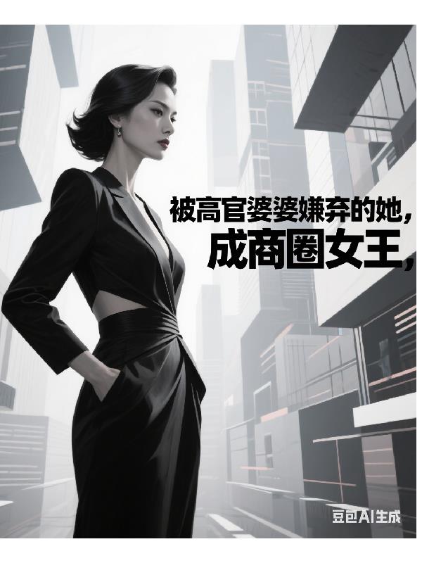 被高官婆婆嫌弃的她，成商圈女王
