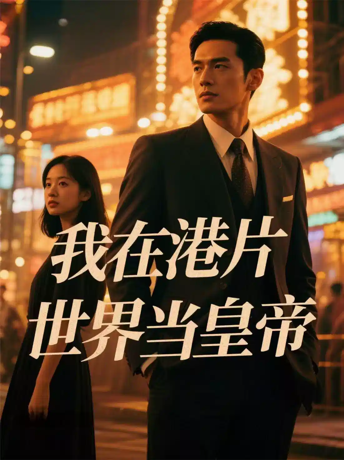 我在港片世界当皇帝