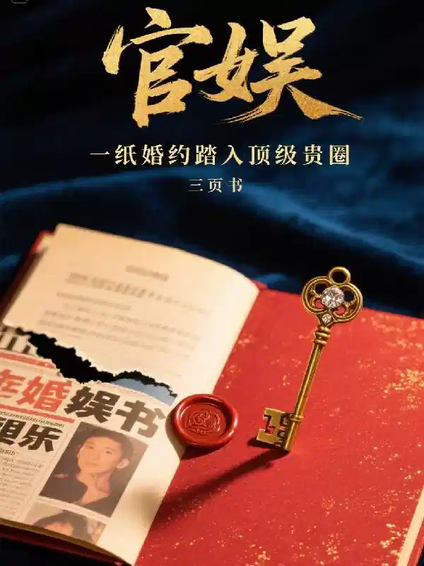 官娱：一纸婚约踏入顶级贵圈