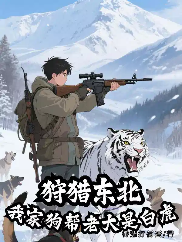 狩猎东北，我家狗帮老大是白虎！
